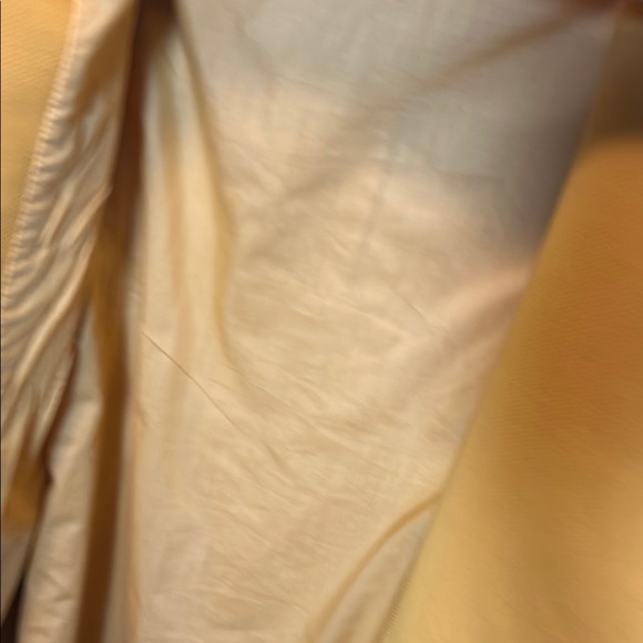 March Sale: Vintage Yellow, Belted London Fog Trench in Women’s Size 10 Reg - Picture 8 of 11